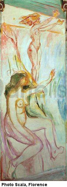 Women Facing the Sun