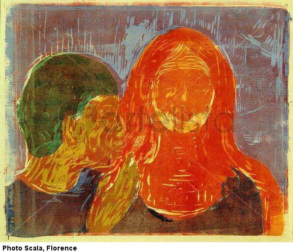 Kiss on the Hair
