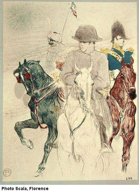 Bonaparte y otros