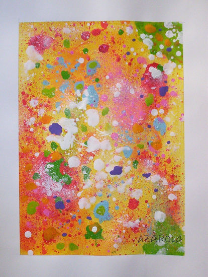 Sin título 253 Acrylic Card Others