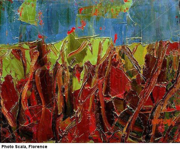 Paisaje, 1963