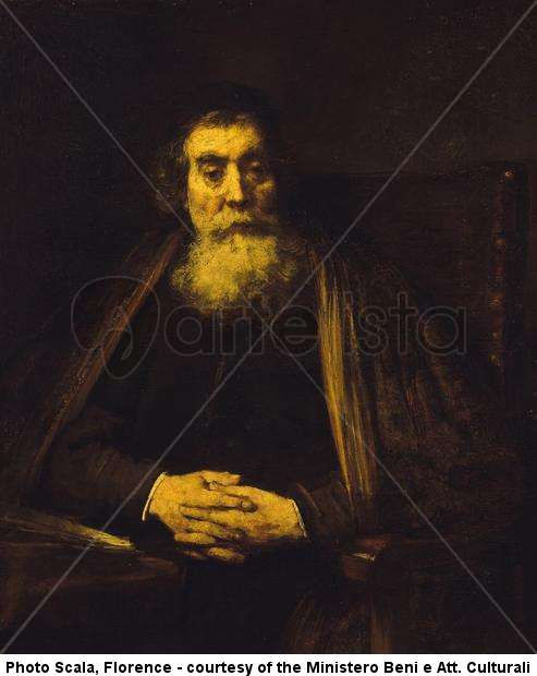 Portrait of an Old Man