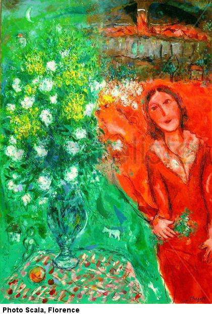 The Artist and His Wife
