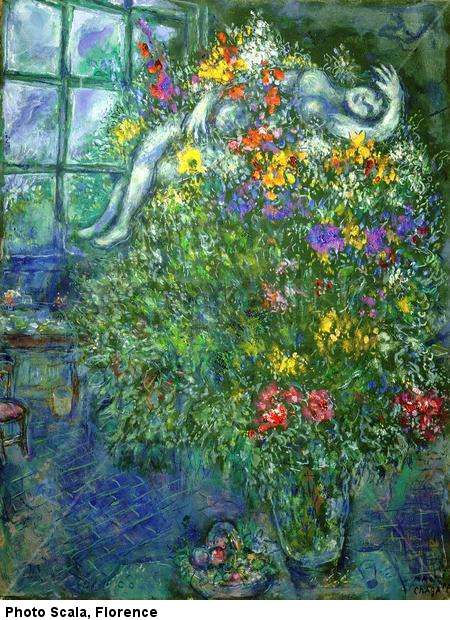 Passionate Bouquet, 1970