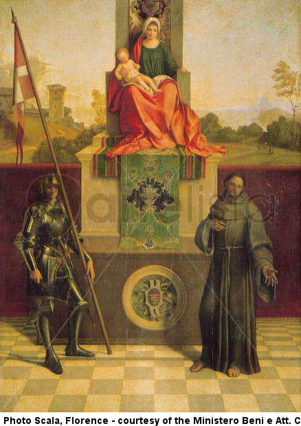 Retablo de Castelfranco