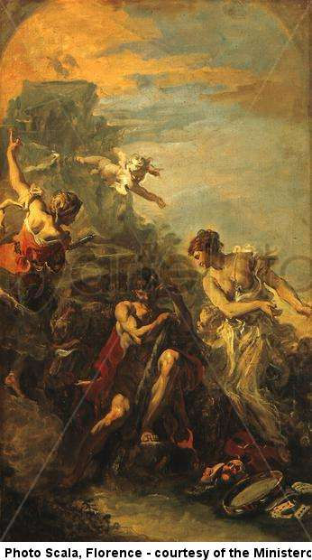 Hércules en la encrucijada