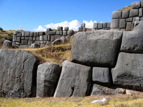 Sacsayhuaman Viajes Color (Digital)