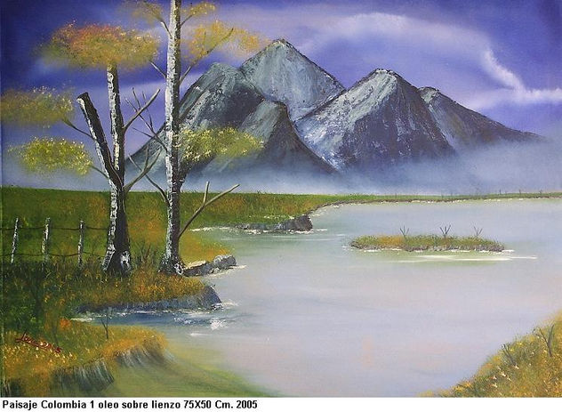 Paisaje Colombiano 1