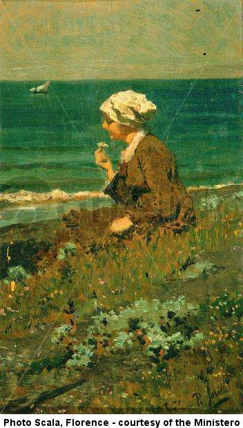 Portrait of a Girl