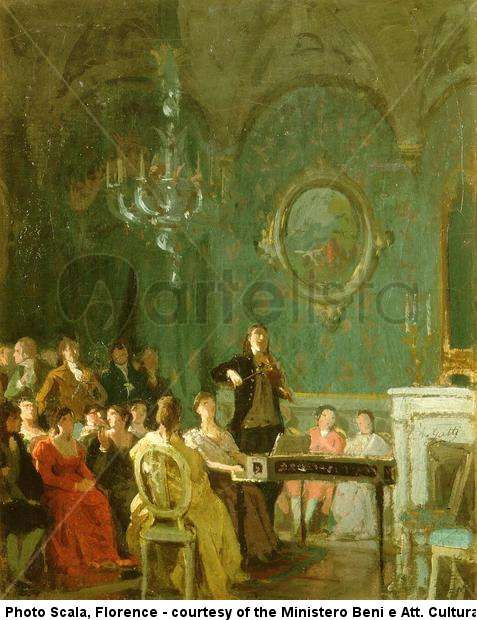 Concierto de Paganini