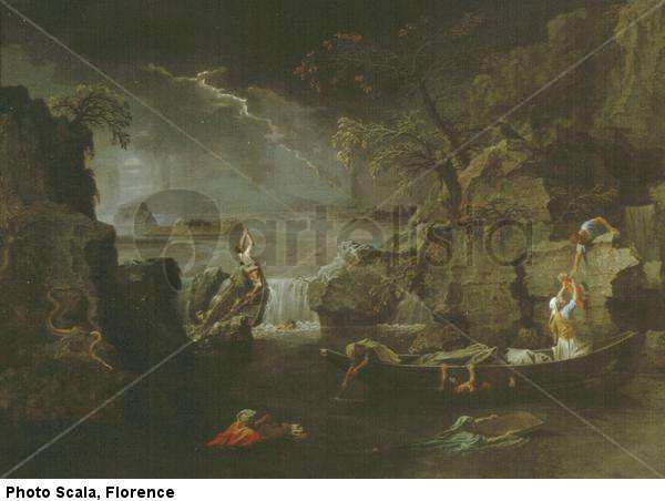 Winter or The Flood