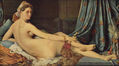 La Grande Odalisque