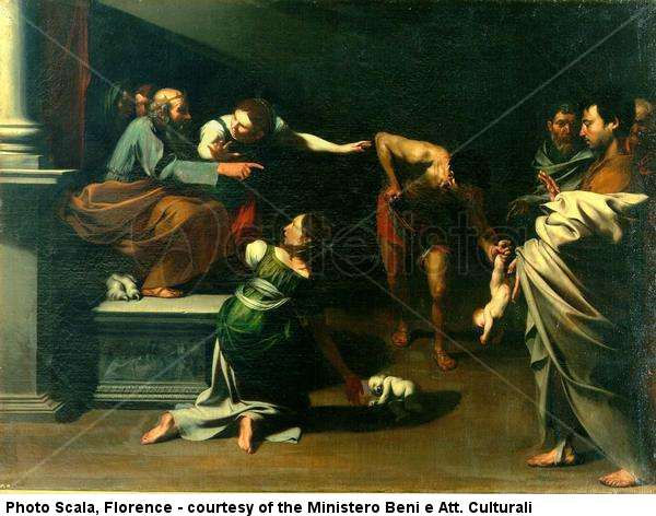 Judgment of Solomon