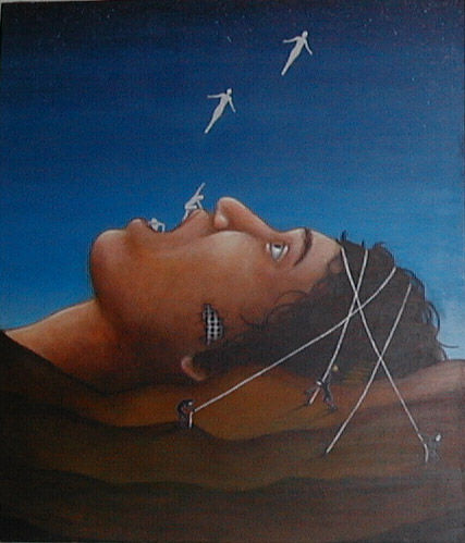Prisionero de la libertad