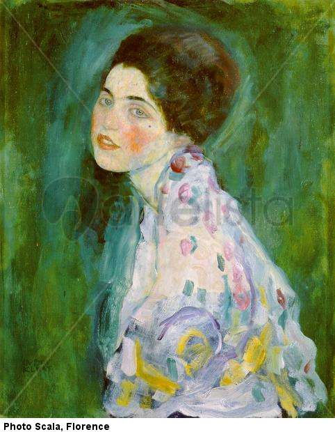 Portrait of a Young Woman