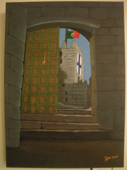 Porta do Condado