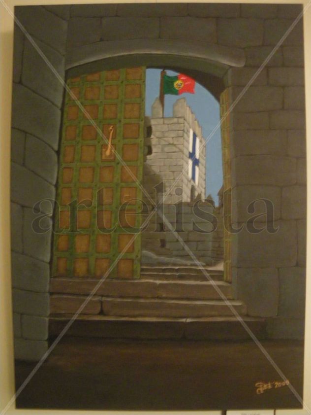 Porta do Condado
