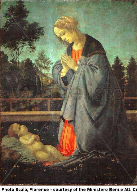 Adoration of the Child