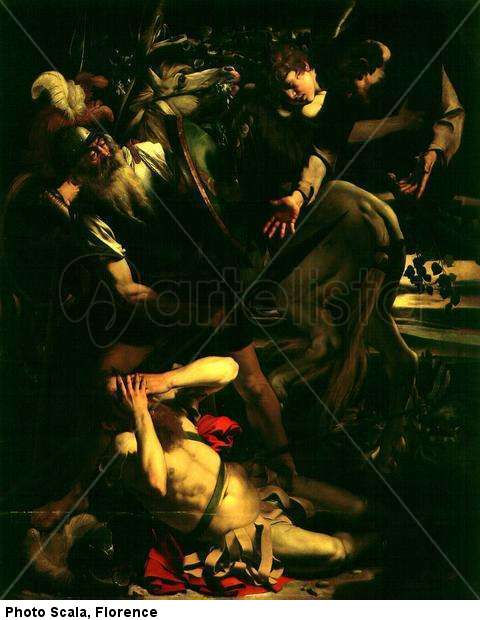 Conversion of Saint Paul