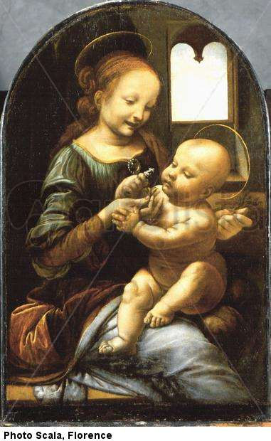 Madona Benois