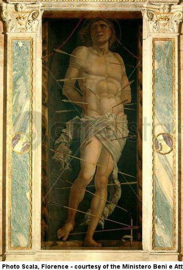 Saint Sebastian Others