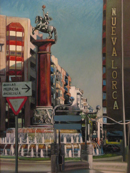 Perspectiva del ovalo