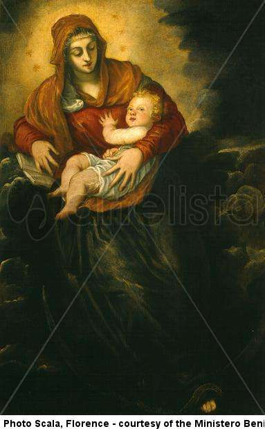 Madonna della Concezione (Madonna of the Conception)