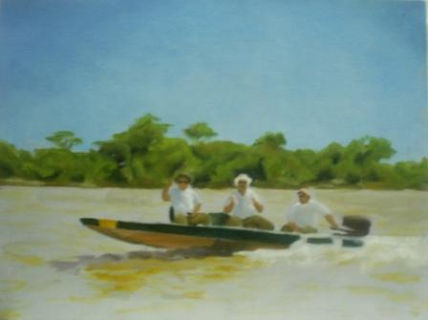 Pescadores