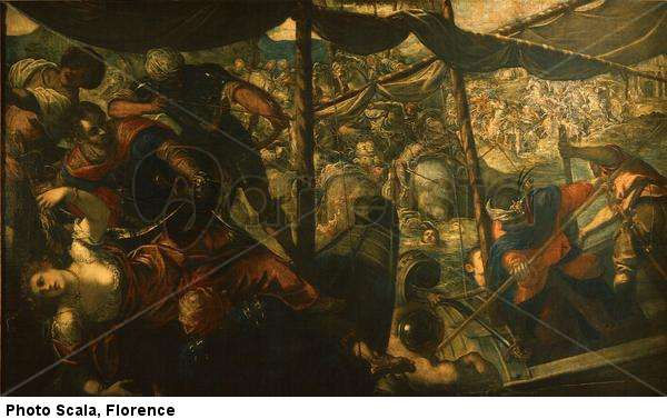 Batalla Naval o Secuestro de Helena