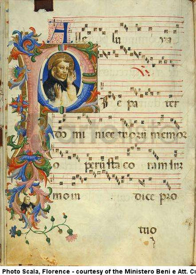 Codex 558 c. 68 v Others