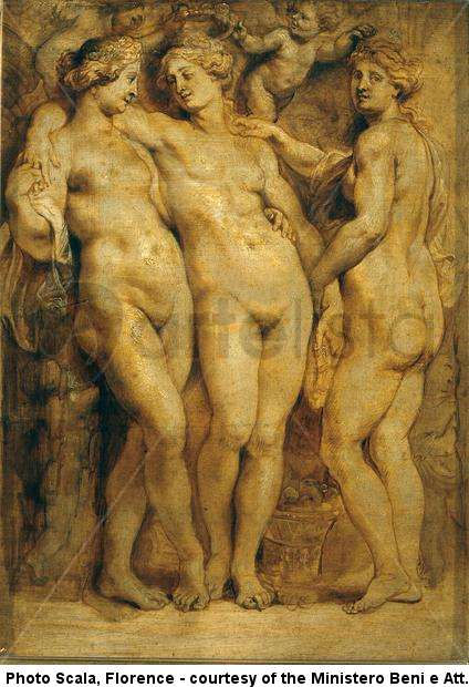 The Three Graces