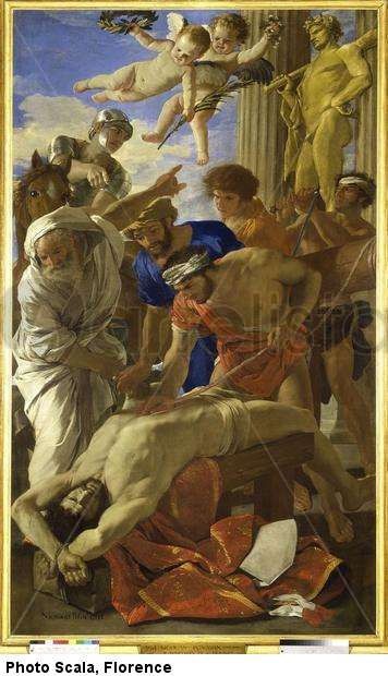 Martyrdom of Saint Erasmus