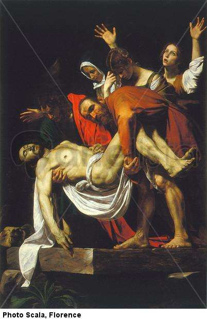 El descendimiento