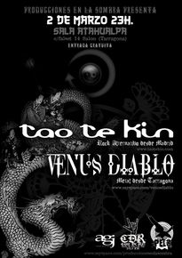 TAO vs VENUS