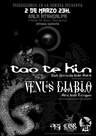 TAO vs VENUS 