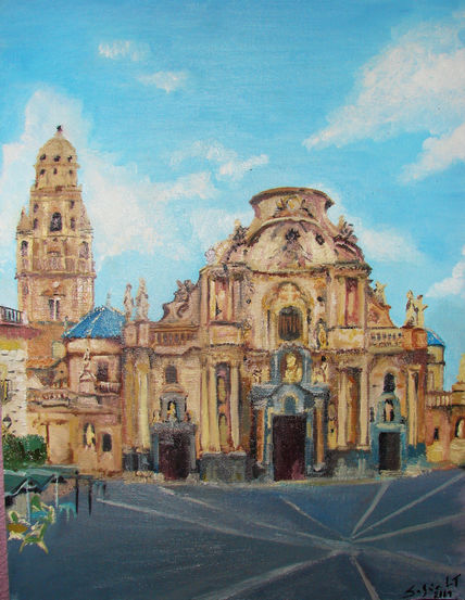 Catedral de Murcia