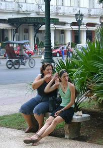 La habana belleza...