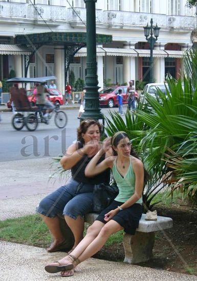 LA HABANA BELLEZA ROBADA 