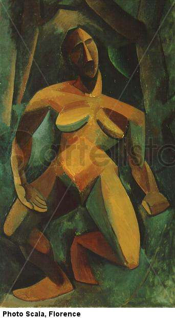 Dryad, 1908