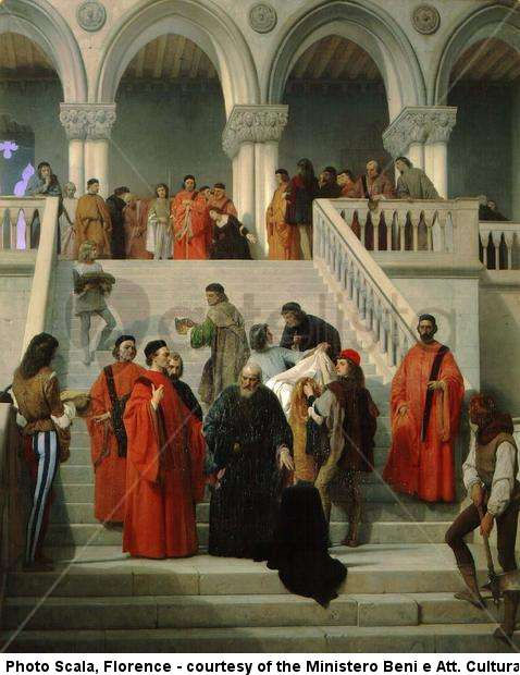 The Last Moments of Doge Marin Faliero