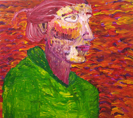 Retrato de La Nika