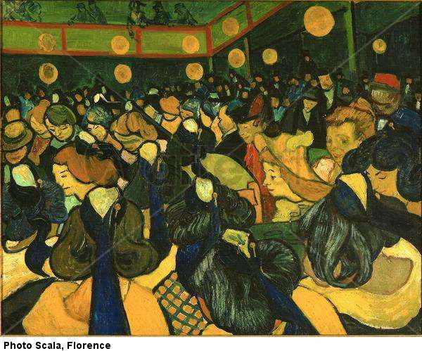 Salón de baile