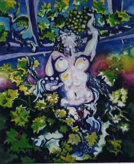 st Oil Canvas Nude Paintings