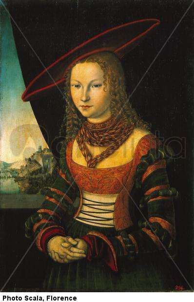 Portrait of a Woman