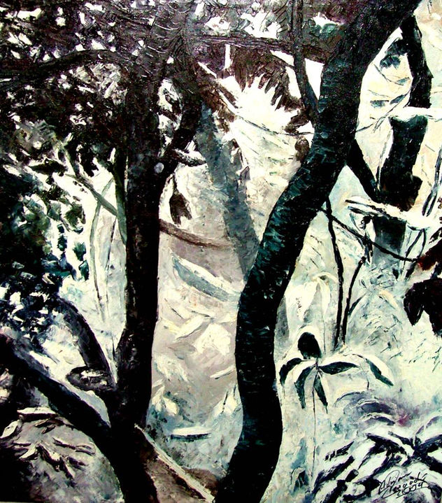 BOSQUE ALENIAD