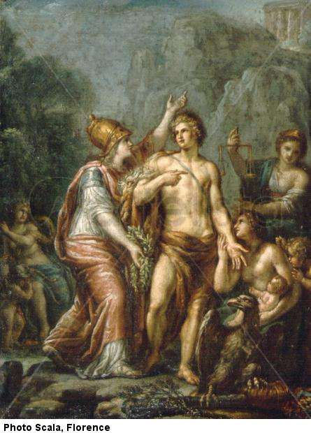 Hercules at the Crossroads