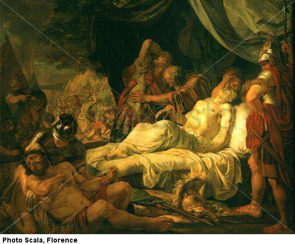 The Death of Pelopidas