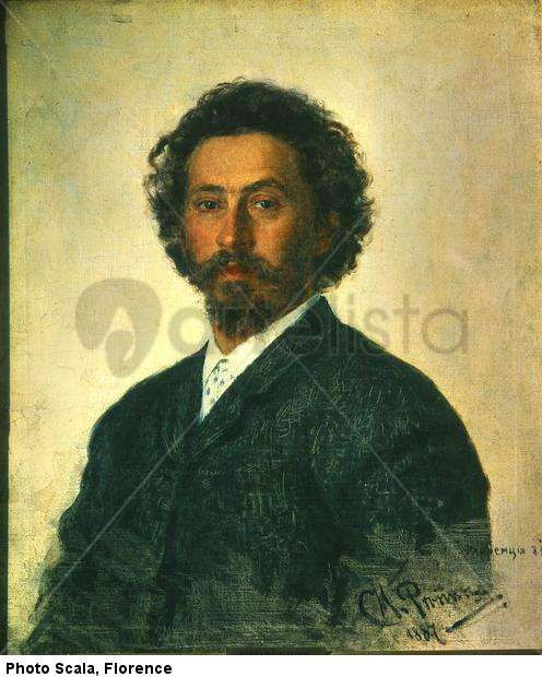 Self-Portrait