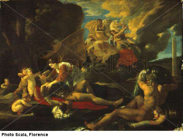 Rinaldo and Armida