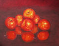 Relejos de manzanas